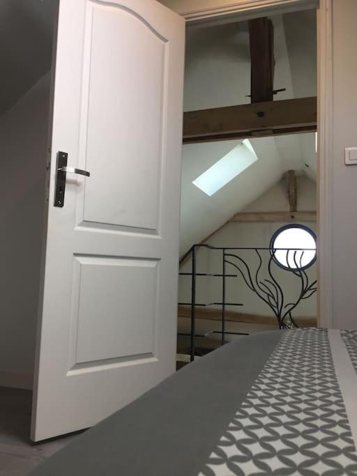 Le Breuil Villa Amboise Ngoại thất bức ảnh