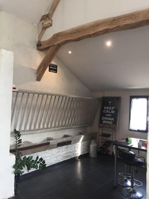 Le Breuil Villa Amboise Ngoại thất bức ảnh