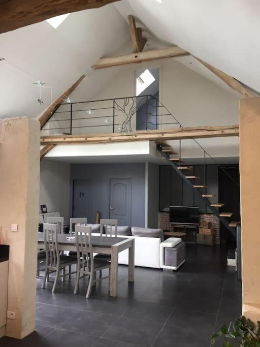Le Breuil Villa Amboise Ngoại thất bức ảnh
