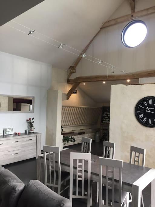 Le Breuil Villa Amboise Ngoại thất bức ảnh
